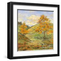 Pastureland I-Longo-Framed Giclee Print