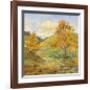 Pastureland I-Longo-Framed Giclee Print