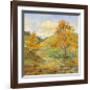 Pastureland I-Longo-Framed Giclee Print