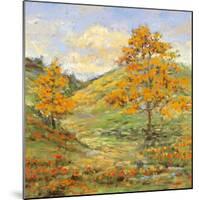 Pastureland I-Longo-Mounted Giclee Print