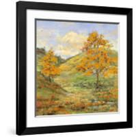 Pastureland I-Longo-Framed Giclee Print