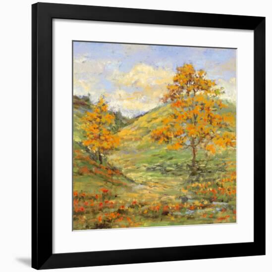 Pastureland I-Longo-Framed Giclee Print