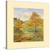 Pastureland I-Longo-Stretched Canvas