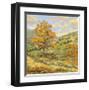 Pastureland II-Longo-Framed Giclee Print