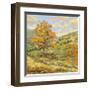 Pastureland II-Longo-Framed Giclee Print