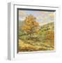 Pastureland II-Longo-Framed Giclee Print