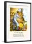 Pat a Cake, Pat a Cake-Bird & Haumann-Framed Art Print