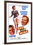 Pat and Mike, 1952-null-Framed Premium Giclee Print