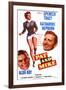 Pat and Mike, 1952-null-Framed Premium Giclee Print