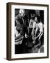 Pat And Mike, Spencer Tracy, Katharine Hepburn, 1952-null-Framed Photo