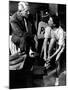 Pat And Mike, Spencer Tracy, Katharine Hepburn, 1952-null-Mounted Photo