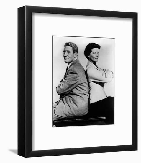 Pat and Mike-null-Framed Photo