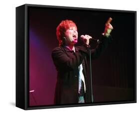 Pat Benatar-null-Framed Stretched Canvas