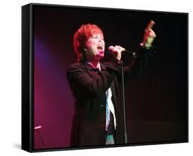 Pat Benatar-null-Framed Stretched Canvas