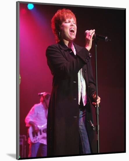 Pat Benatar-null-Mounted Photo