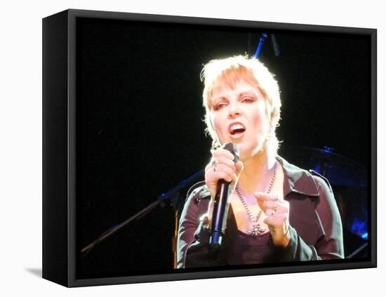 Pat Benatar-null-Framed Stretched Canvas