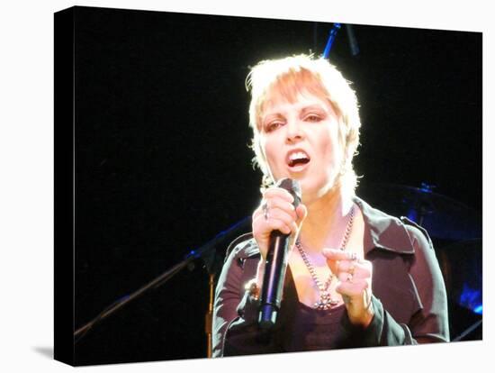 Pat Benatar-null-Stretched Canvas