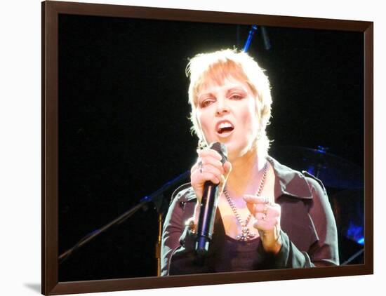 Pat Benatar-null-Framed Photo