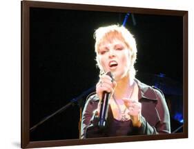 Pat Benatar-null-Framed Photo