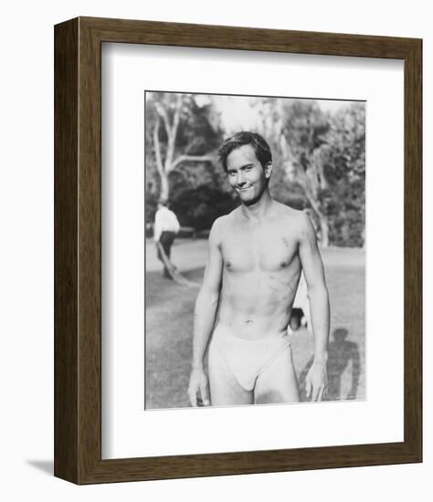 Pat Boone-null-Framed Photo