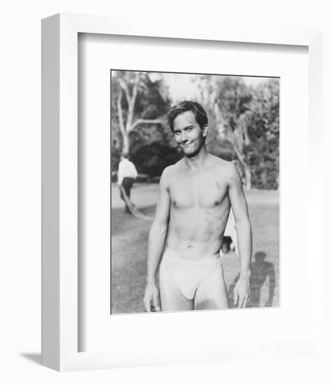 Pat Boone-null-Framed Photo