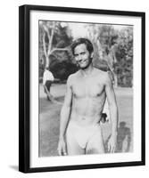 Pat Boone-null-Framed Photo