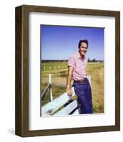 Pat Boone-null-Framed Photo