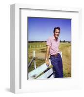 Pat Boone-null-Framed Photo