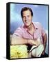 Pat Boone-null-Framed Stretched Canvas