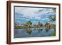 Brown Frame