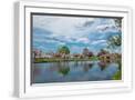 White Frame