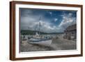 Brown Frame