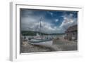 White Frame