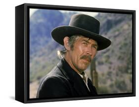 Pat Garrett and Billy the Kid-null-Framed Stretched Canvas