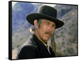 Pat Garrett and Billy the Kid-null-Framed Stretched Canvas