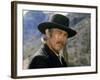 Pat Garrett and Billy the Kid-null-Framed Photo