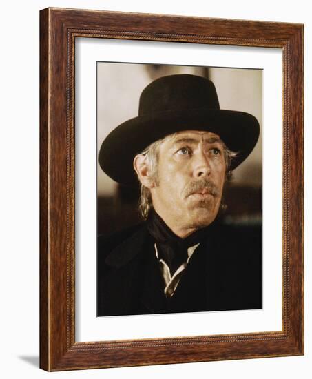 Pat Garrett and Billy the Kid-null-Framed Photo