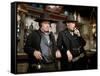 Pat Garrett and Billy the Kid-null-Framed Stretched Canvas