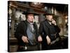 Pat Garrett and Billy the Kid-null-Stretched Canvas