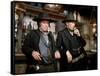 Pat Garrett and Billy the Kid-null-Framed Stretched Canvas