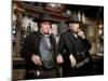 Pat Garrett and Billy the Kid-null-Mounted Photo