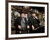 Pat Garrett and Billy the Kid-null-Framed Photo