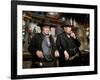 Pat Garrett and Billy the Kid-null-Framed Photo