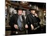 Pat Garrett and Billy the Kid-null-Mounted Photo