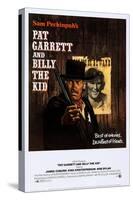 Pat Garrett and Billy the Kid-null-Stretched Canvas