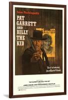 Pat Garrett and Billy the Kid-null-Framed Photo