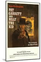 Pat Garrett and Billy the Kid-null-Mounted Photo