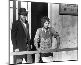 Pat Garrett & Billy the Kid-null-Mounted Photo