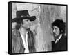 Pat Garrett & Billy the Kid-null-Framed Stretched Canvas