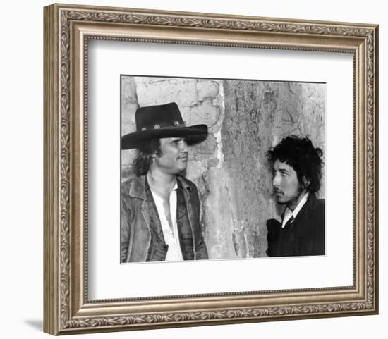 Pat Garrett & Billy the Kid-null-Framed Photo